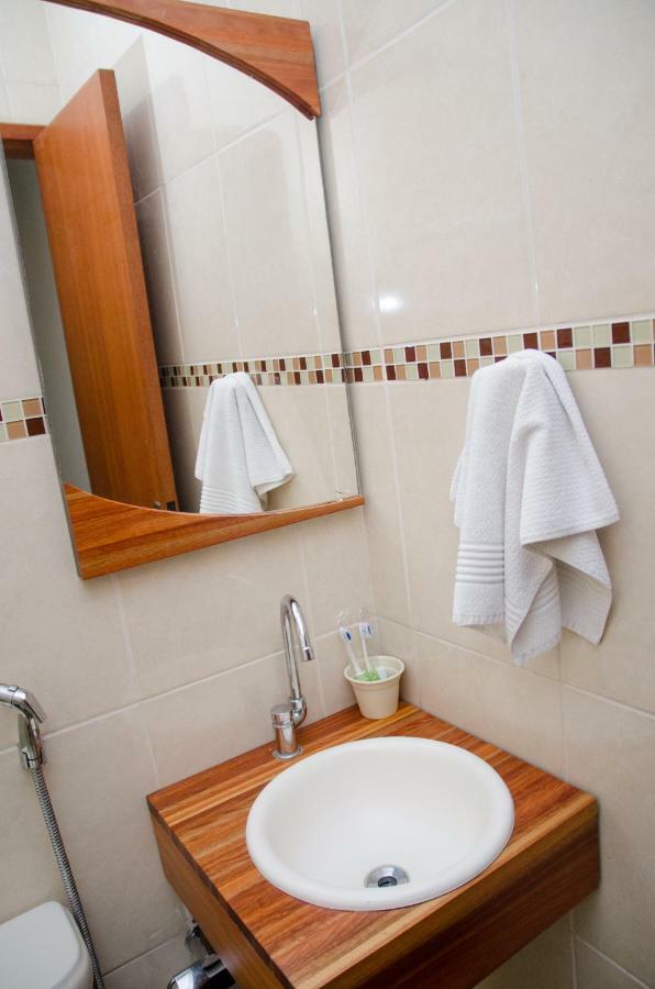 Hotel Pousada La Belle Itaguai Bagian luar foto